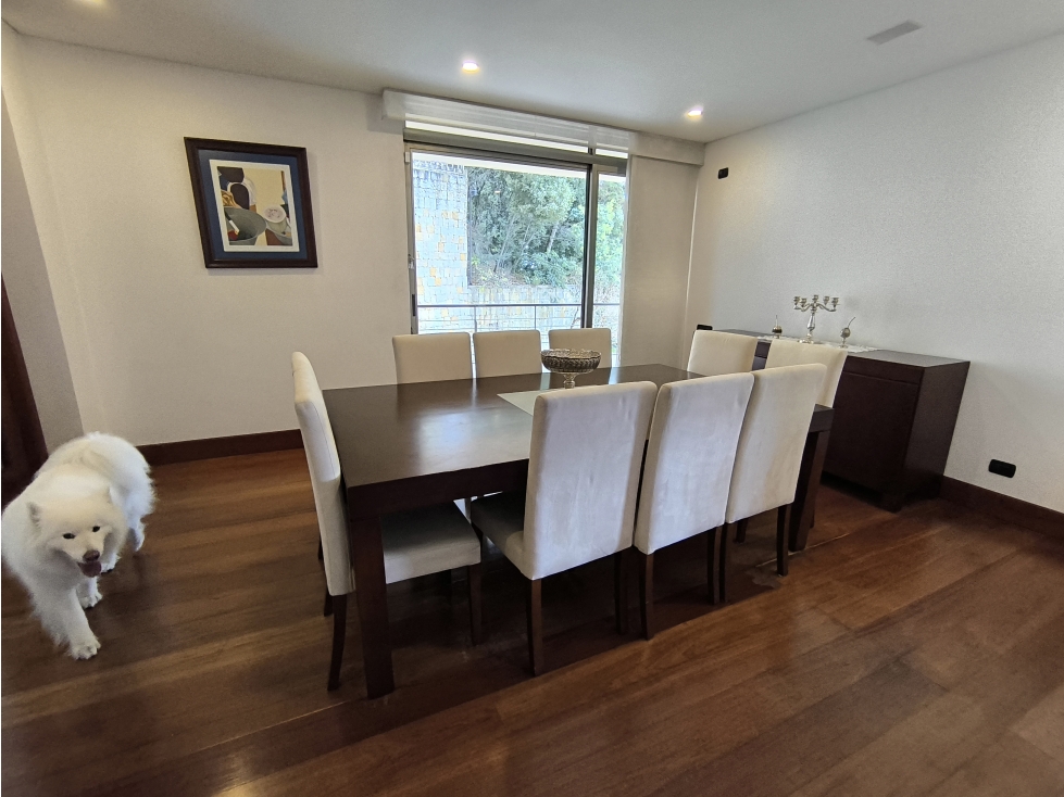APARTAMENTO EN RENTA O VENTA BOSQUE MEDINA — foto 5