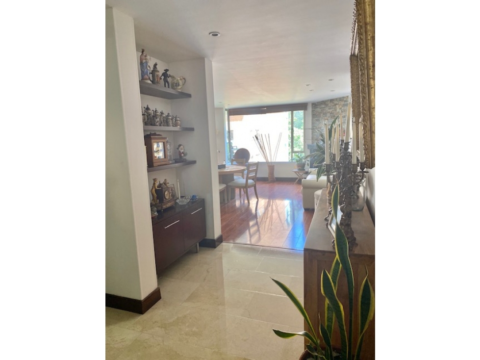 Vendo magnifico apto con balcones en Bosques de la Cañada — foto 3