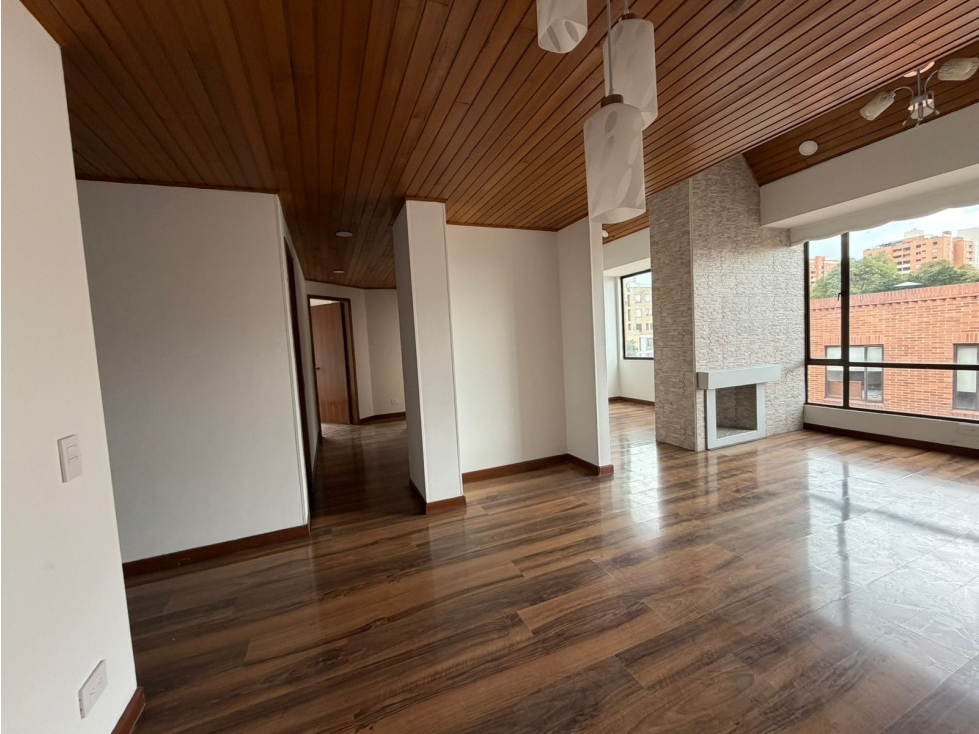 Venta apartamento Santa Ana Occidental