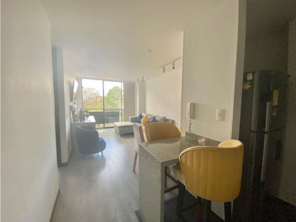 VENDO EXQUISITO APARTESTUDIO, Club House, Cedritos — foto 3
