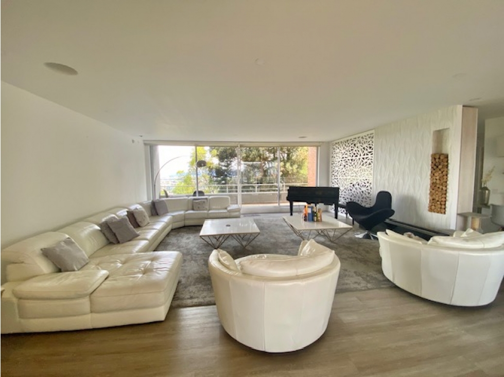 Vendo apto 4 alcobas en Conjunto Monteladera, Cerros de Suba — foto 4