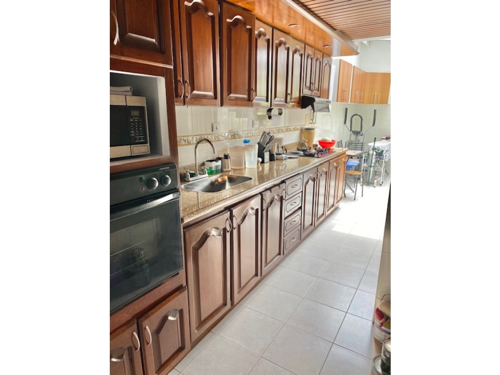 Vendo arriendo casa de 3 niveles en Conjunto Belmira, Estrato 4 — foto 6