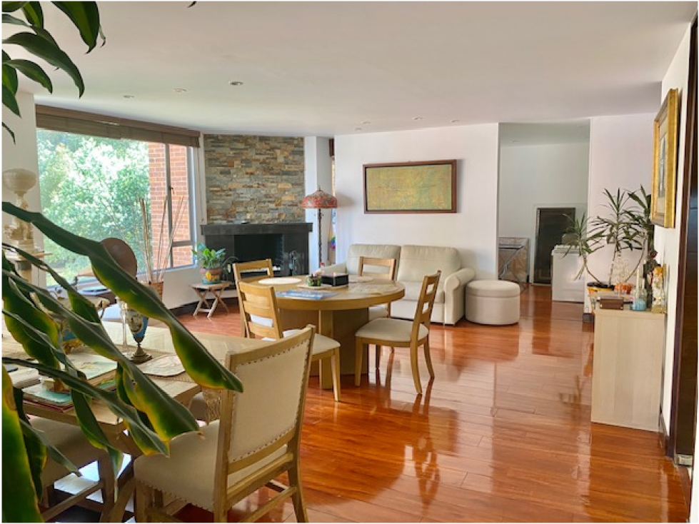 Vendo magnifico apto con balcones en Bosques de la Cañada — foto 4