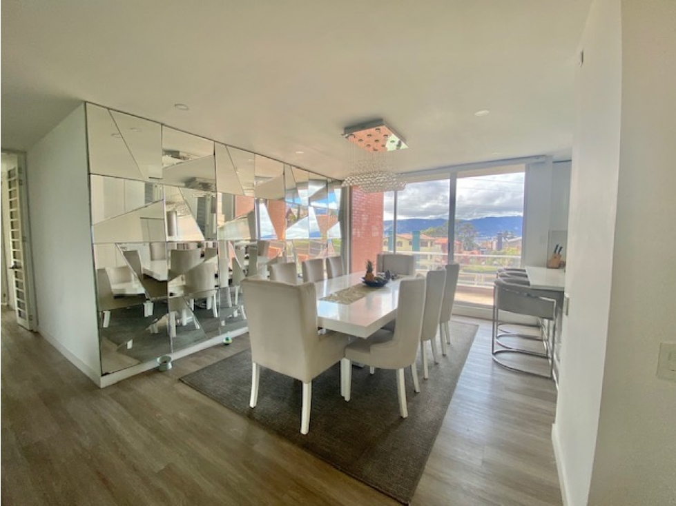 Vendo apto 4 alcobas en Conjunto Monteladera, Cerros de Suba — foto 5