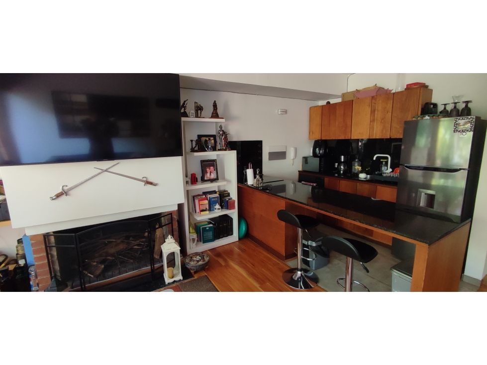 APARTAESTUDIO BOSQUE MEDINA VENTA / RENTA — foto 4