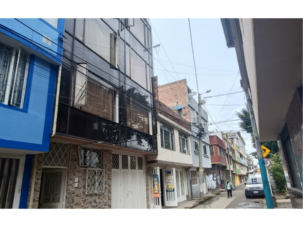 EDIFICIO EN VENTA SUBA POTRERILLOS - CON RENTA ACTIVA