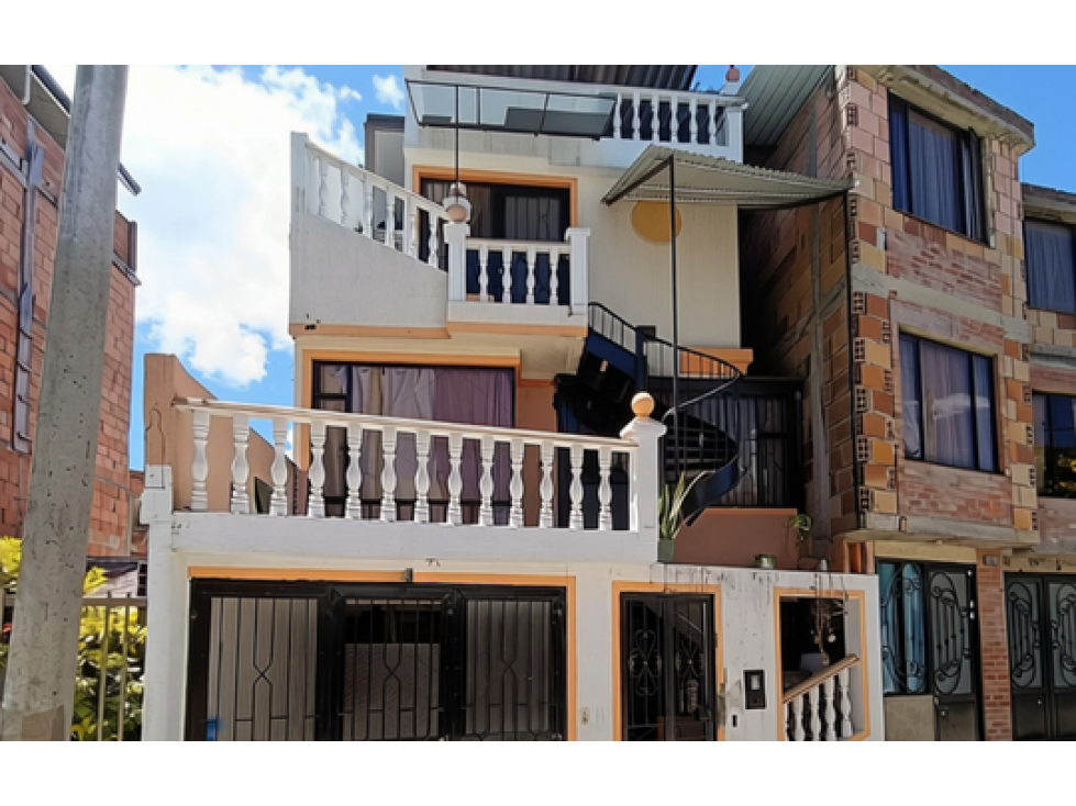 Casa rentable en suba tuna baja