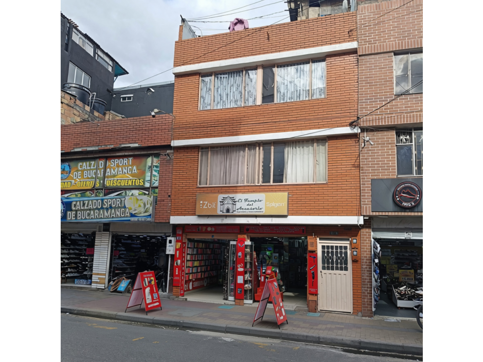 Casa Comercial en Suba Rentable - Excelente Ubicacion
