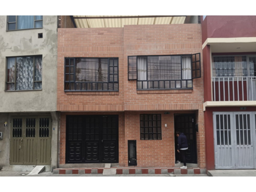 Casa en venta rentable y comercial en engativa Villa amalia