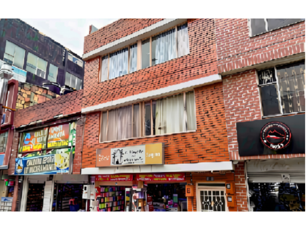 Casa Comercial en Suba Rentable - Excelente Ubicacion — foto 2