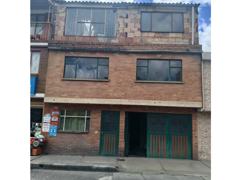 casa para remodelar en suba villa Eliza