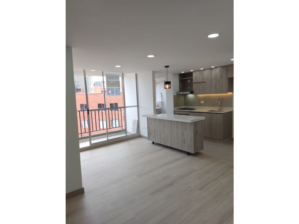 VENDO O ARRIENDO APARTAMENTO NUEVO EN RIONEGRO ALTOS DE SANTANA