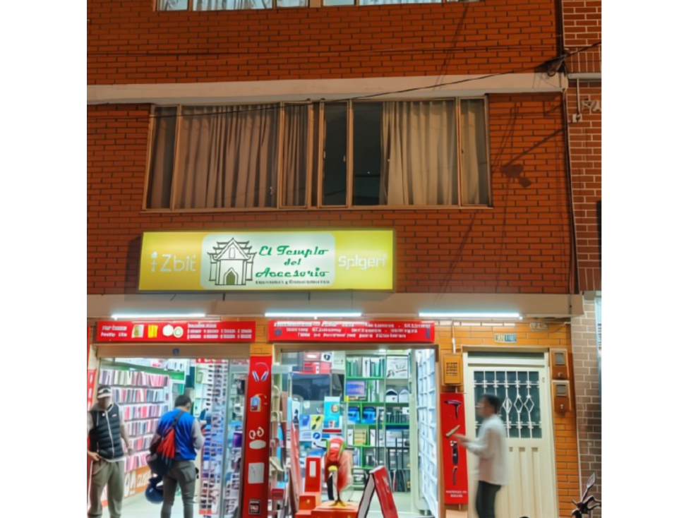 Casa Comercial en Suba Rentable - Excelente Ubicacion — foto 4
