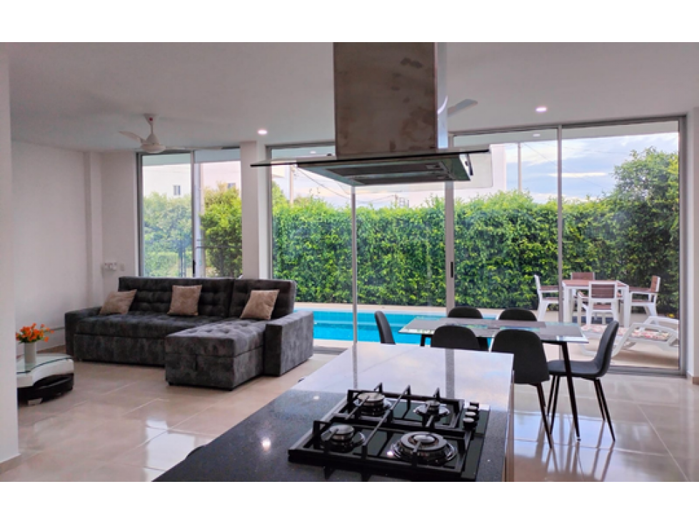 CASA EN VENTA CAMPESTRE EN MIRADOR DEL SOL - IDEAL PARA Airbnb — foto 4