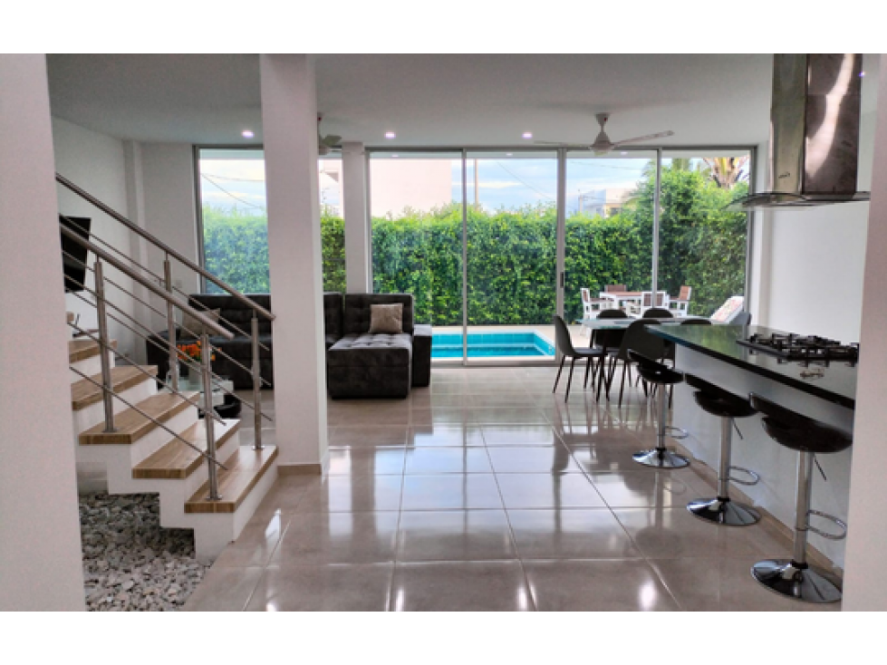 CASA EN VENTA CAMPESTRE EN MIRADOR DEL SOL - IDEAL PARA Airbnb — foto 5