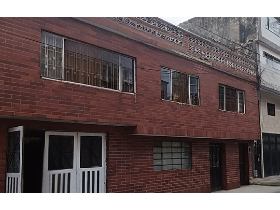 casa lote en venta en suba para remodelar