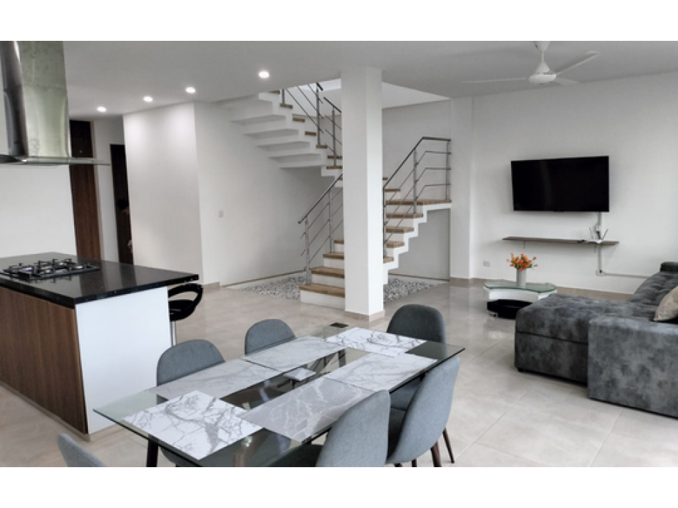 CASA EN VENTA CAMPESTRE EN MIRADOR DEL SOL - IDEAL PARA Airbnb — foto 6