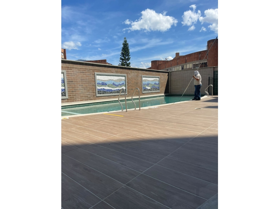 ARRIENDO APARTAMENTO EN LAURELES — foto 4