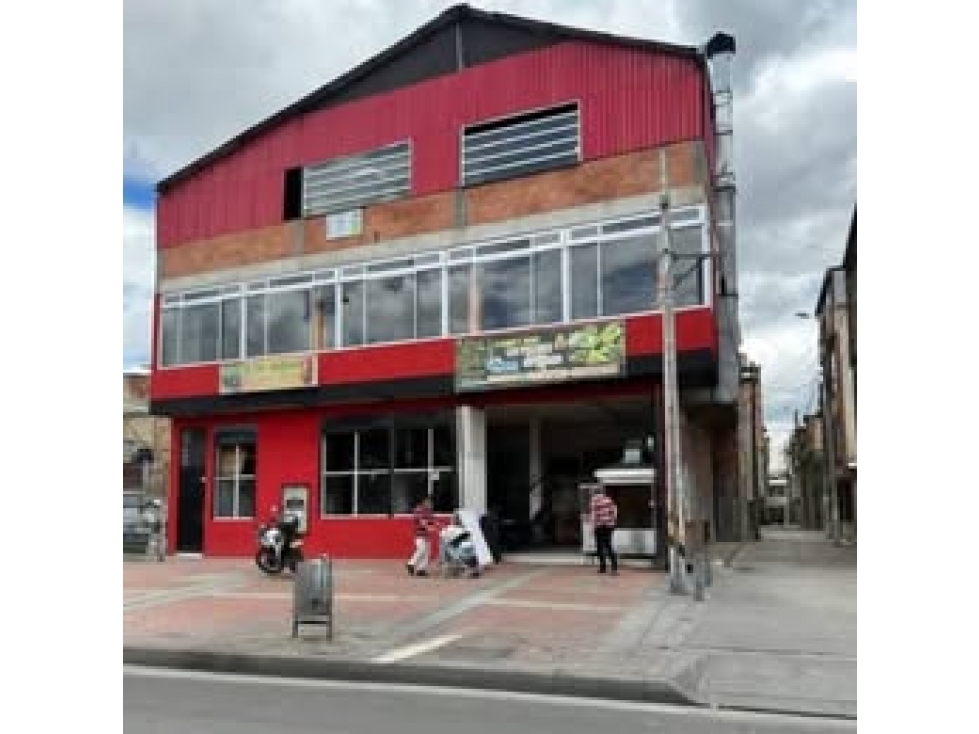 Se vende edificio comercial en suba villa Elisa