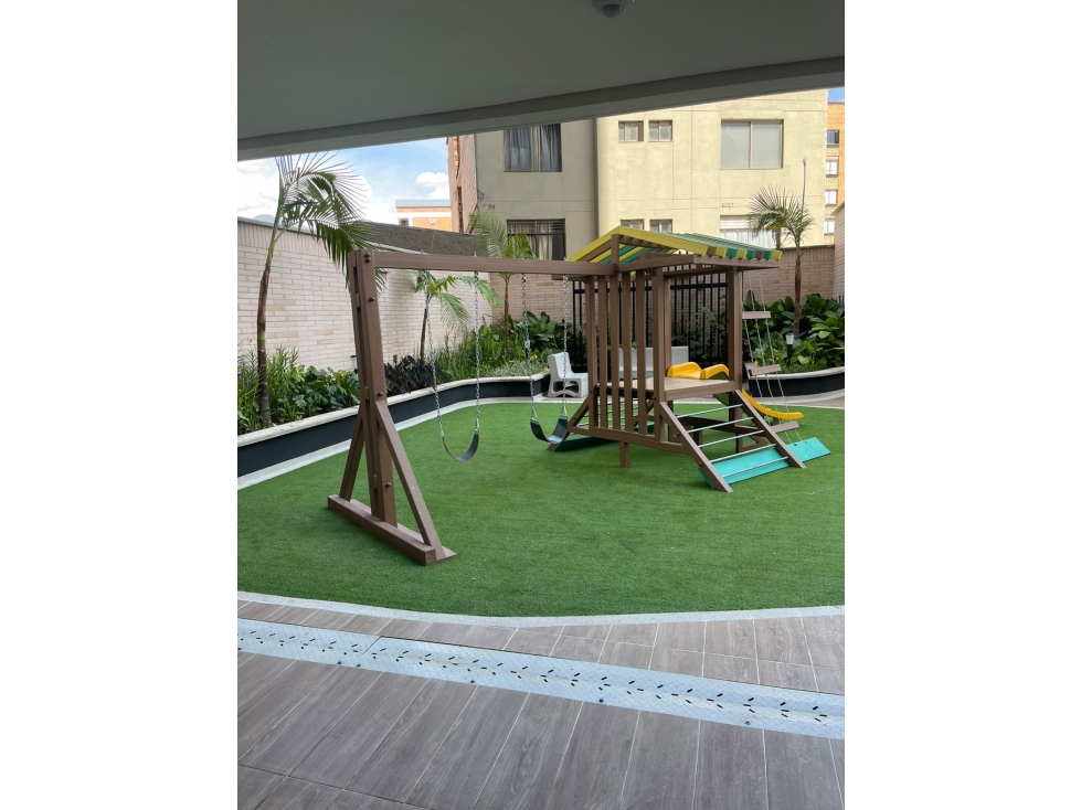 ARRIENDO APARTAMENTO EN LAURELES — foto 5