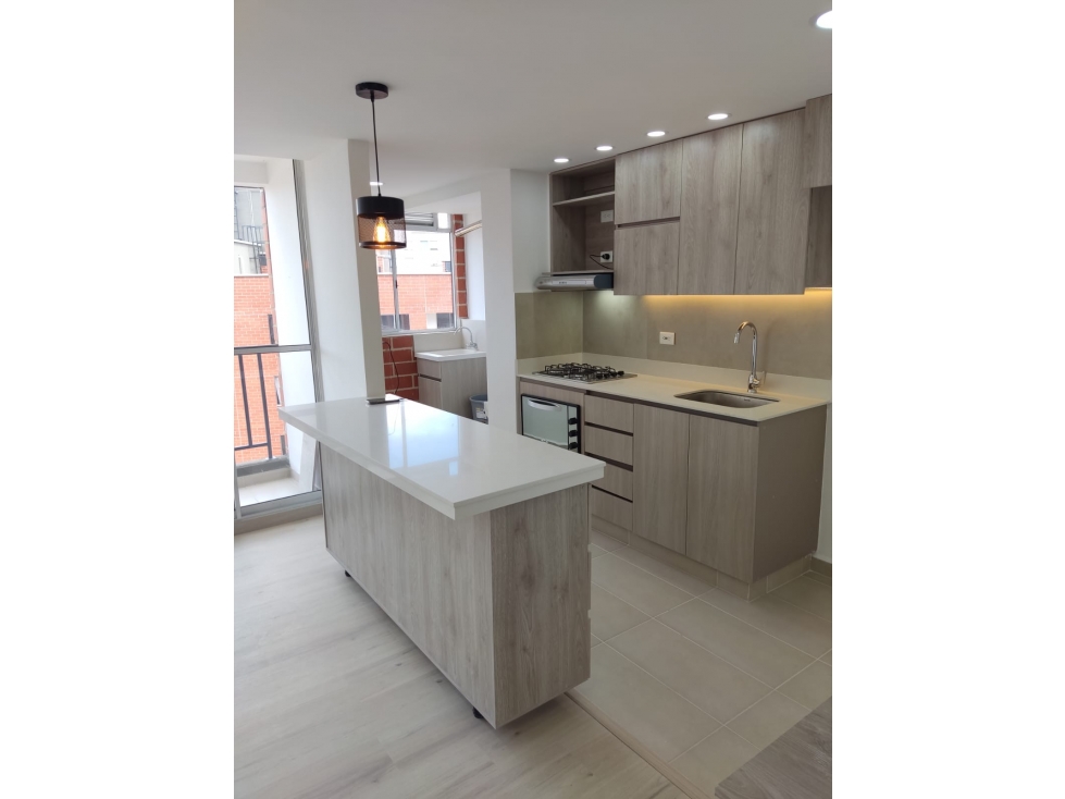 VENDO O ARRIENDO APARTAMENTO NUEVO EN RIONEGRO ALTOS DE SANTANA — foto 2