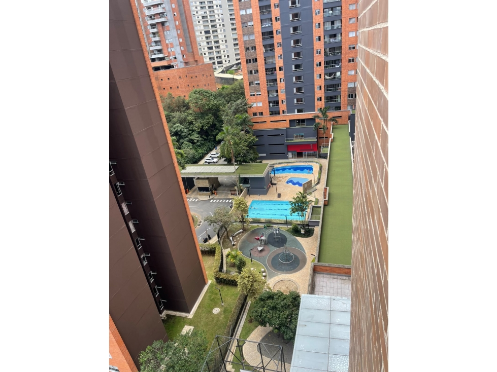 ARRIENDO APARTAMENTO EN SABANETA VEREDA SAN JOSE — foto 2