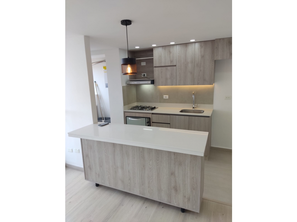 VENDO O ARRIENDO APARTAMENTO NUEVO EN RIONEGRO ALTOS DE SANTANA — foto 4
