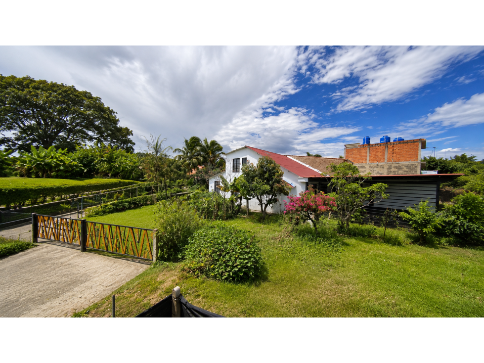 Casa en Venta en Barbosa Santander.