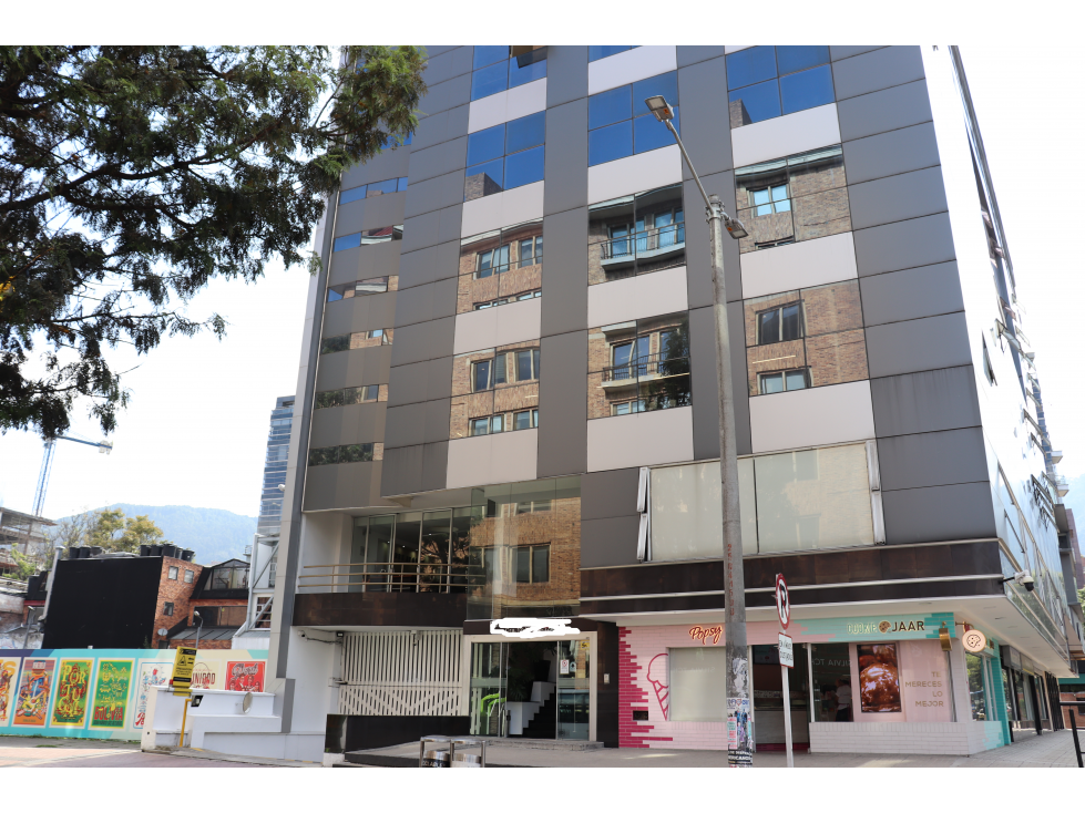 Oficina en Venta o Arriendo en el Barrio el Retiro en Bogotá