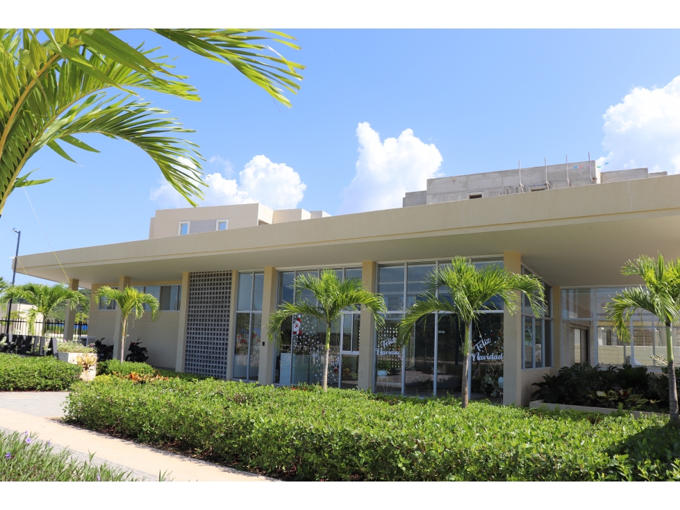 Apartamento en Arriendo Barrio Manzanillo del Mar en Cartagena