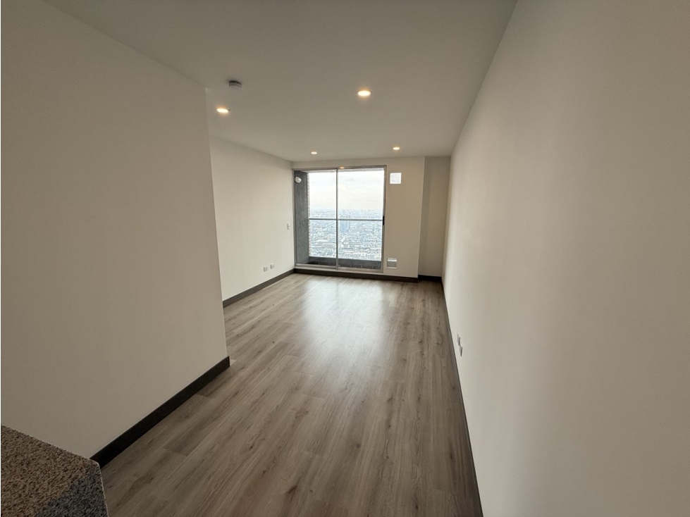 Apartaestudio en venta Centro de la Ciudad de Bogotá. — foto 2