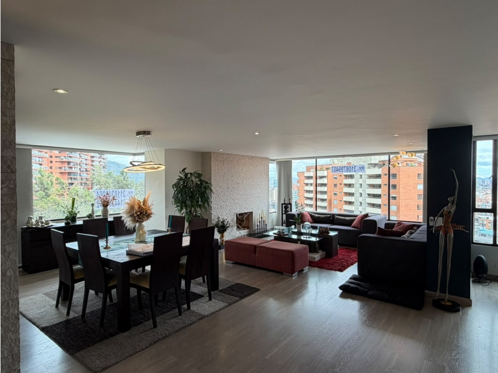 Arrendamos espectacular apartamento en Bella Suiza