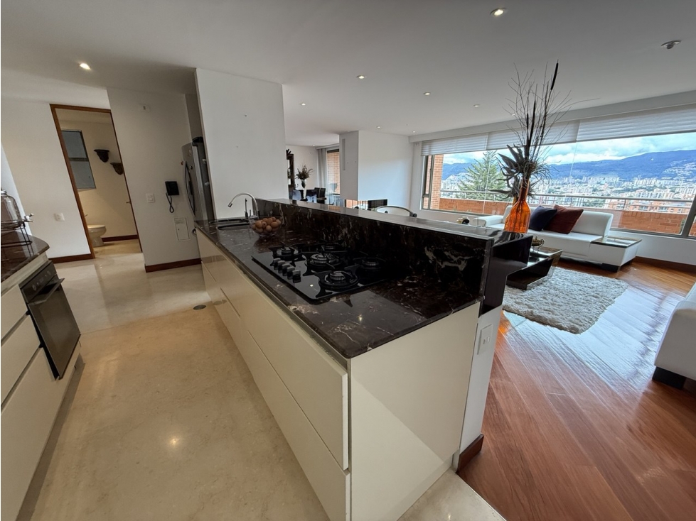 Apartamento en venta en el Barrio Colinas de Suba en Bogotá
