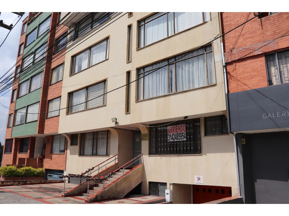 Apartamento en Venta en el Barrio San Felipe en Bogotá D.C.