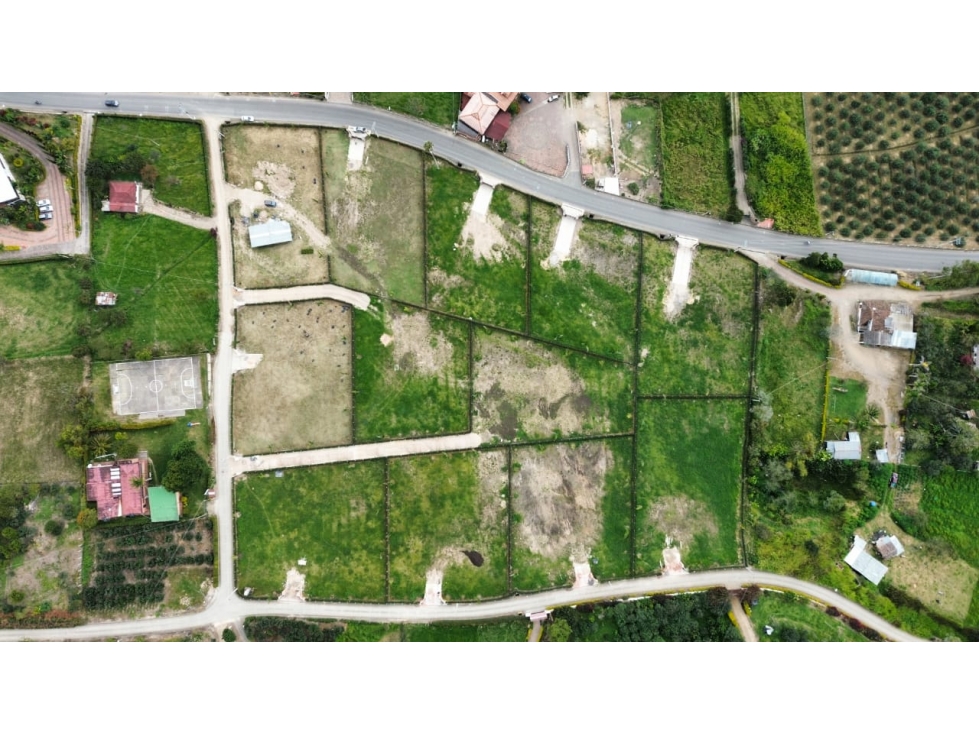 DESCUBRE UN PROYECTO UNICO - LOTES JENESANO BOYACA - 3