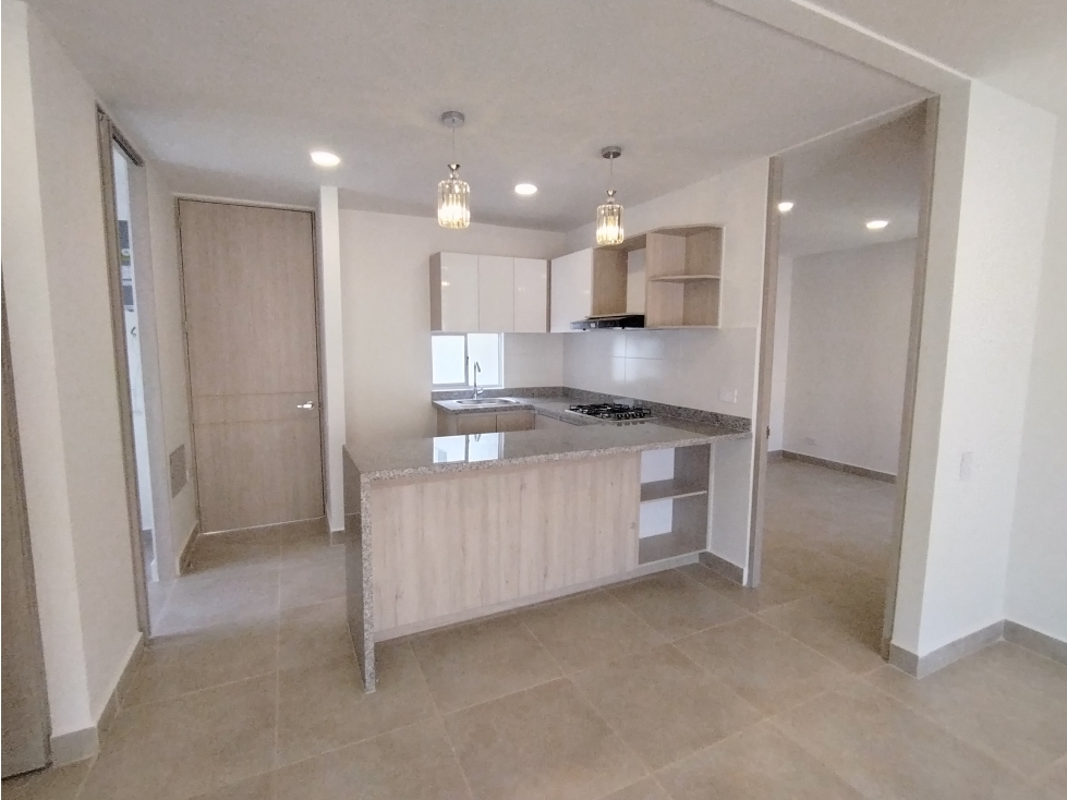 Apartamento en Arriendo Barrio Manzanillo del Mar en Cartagena — foto 2