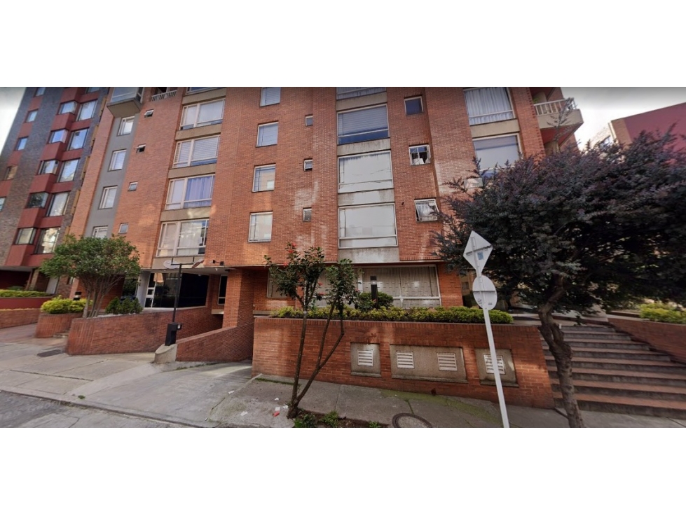 Arrendamos Apartamento en Chapinero alto