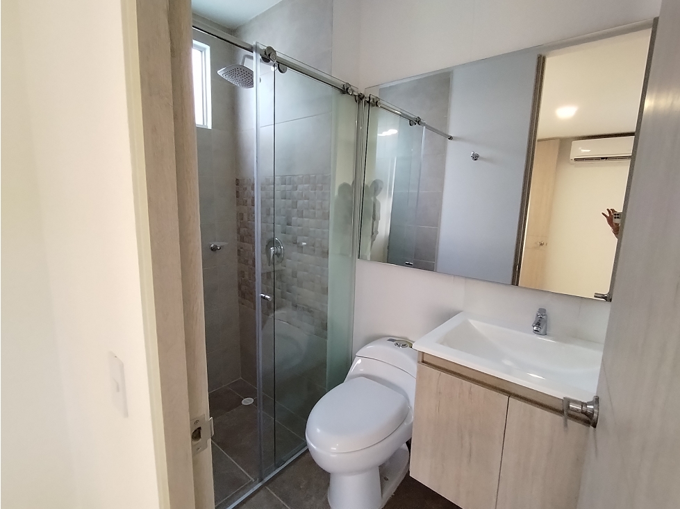 Apartamento en Arriendo Barrio Manzanillo del Mar en Cartagena — foto 4