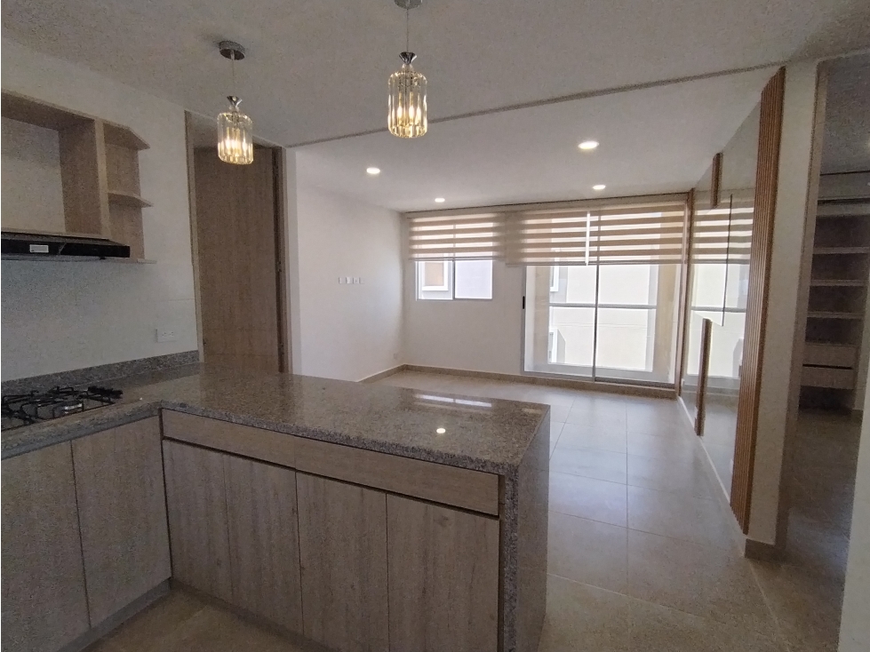 Apartamento en Arriendo Barrio Manzanillo del Mar en Cartagena — foto 5