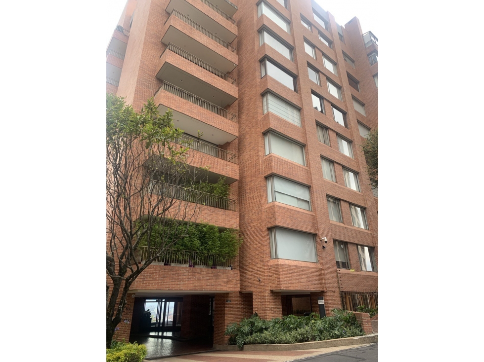 Apartamento en arriendo en el Barrio Chicó Alto en Bogotá