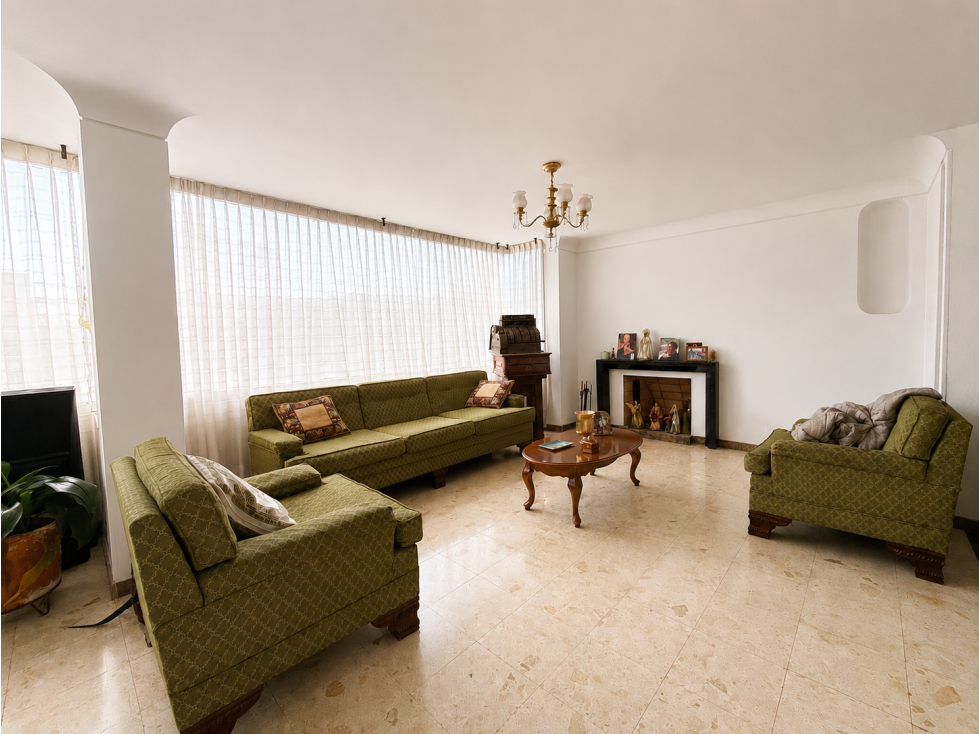 Vendemos Apartamento Barrio San Patricio