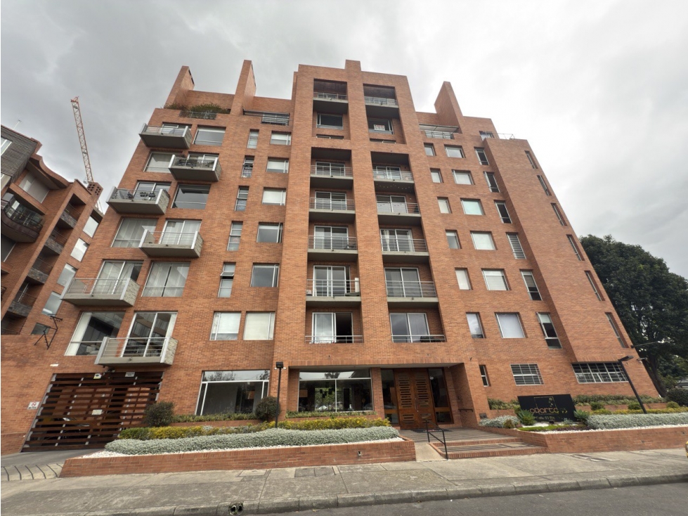 Vendemos Apartamento Triplex en Chicó