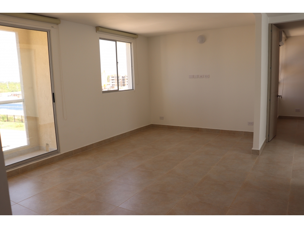 Apartamento en Arriendo Barrio Manzanillo del Mar en Cartagena — foto 2