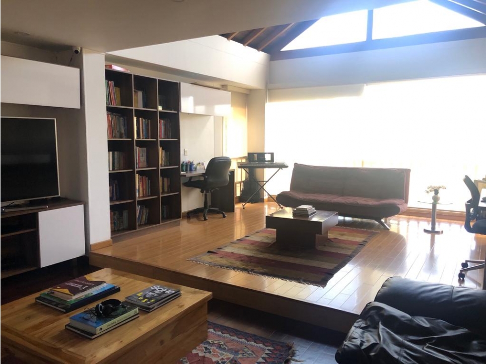 Vende Casa Colina de los Vientos en Bogotá — foto 3
