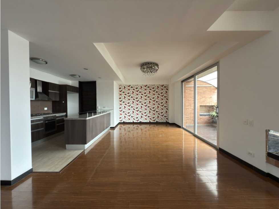 Vendemos Apartamento Triplex en Chicó — foto 2