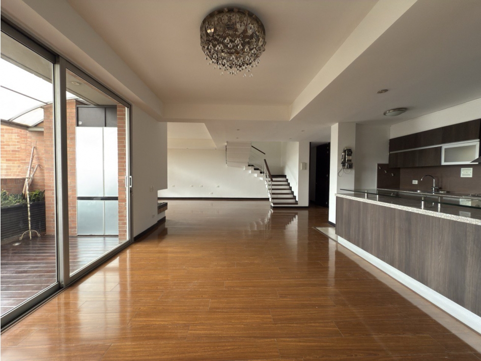 Vendemos Apartamento Triplex en Chicó — foto 5