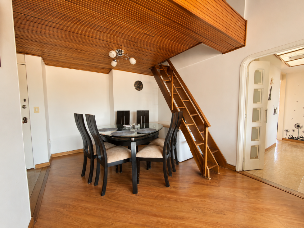 Vendemos amplio apartamento en Cedritos — foto 2
