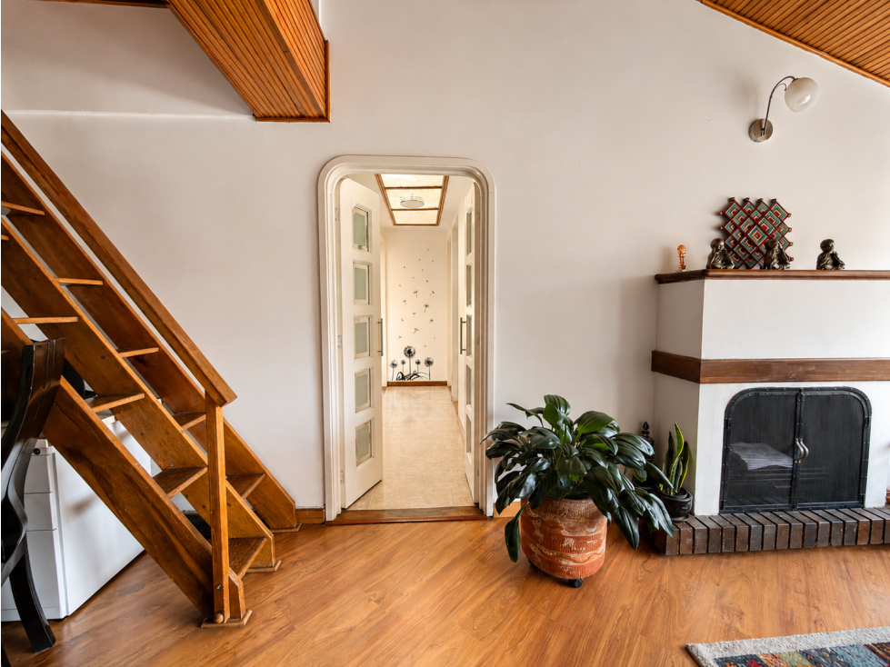 Vendemos amplio apartamento en Cedritos — foto 3