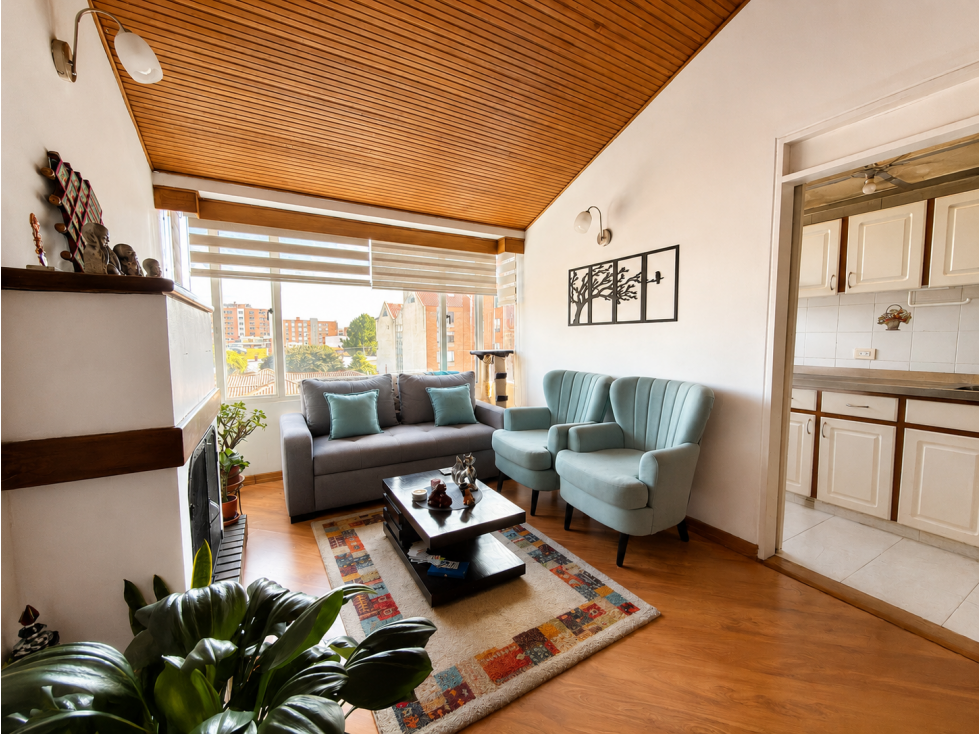 Vendemos amplio apartamento en Cedritos — foto 4