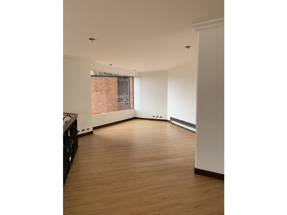 Apartamento en arriendo en el Barrio Chicó Alto en Bogotá — foto 4